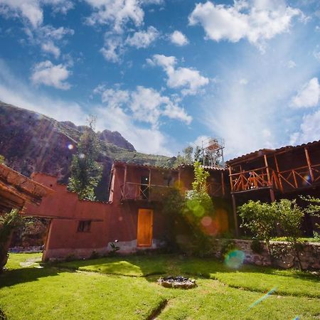 Rumi Lodge Пісак Екстер'єр фото