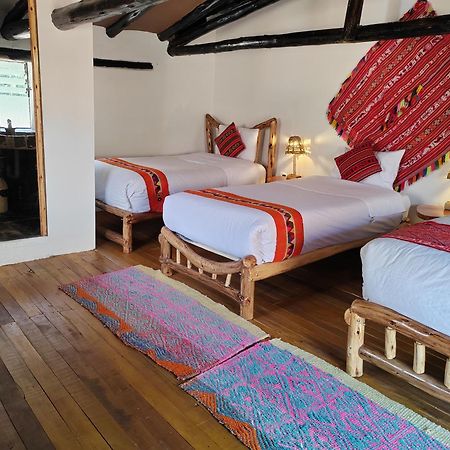 Rumi Lodge Пісак Екстер'єр фото