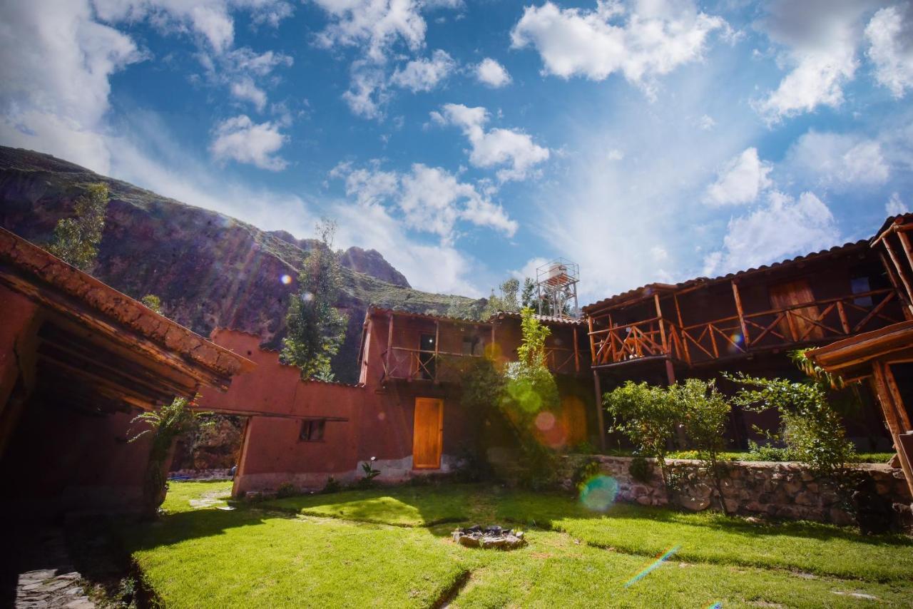 Rumi Lodge Пісак Екстер'єр фото