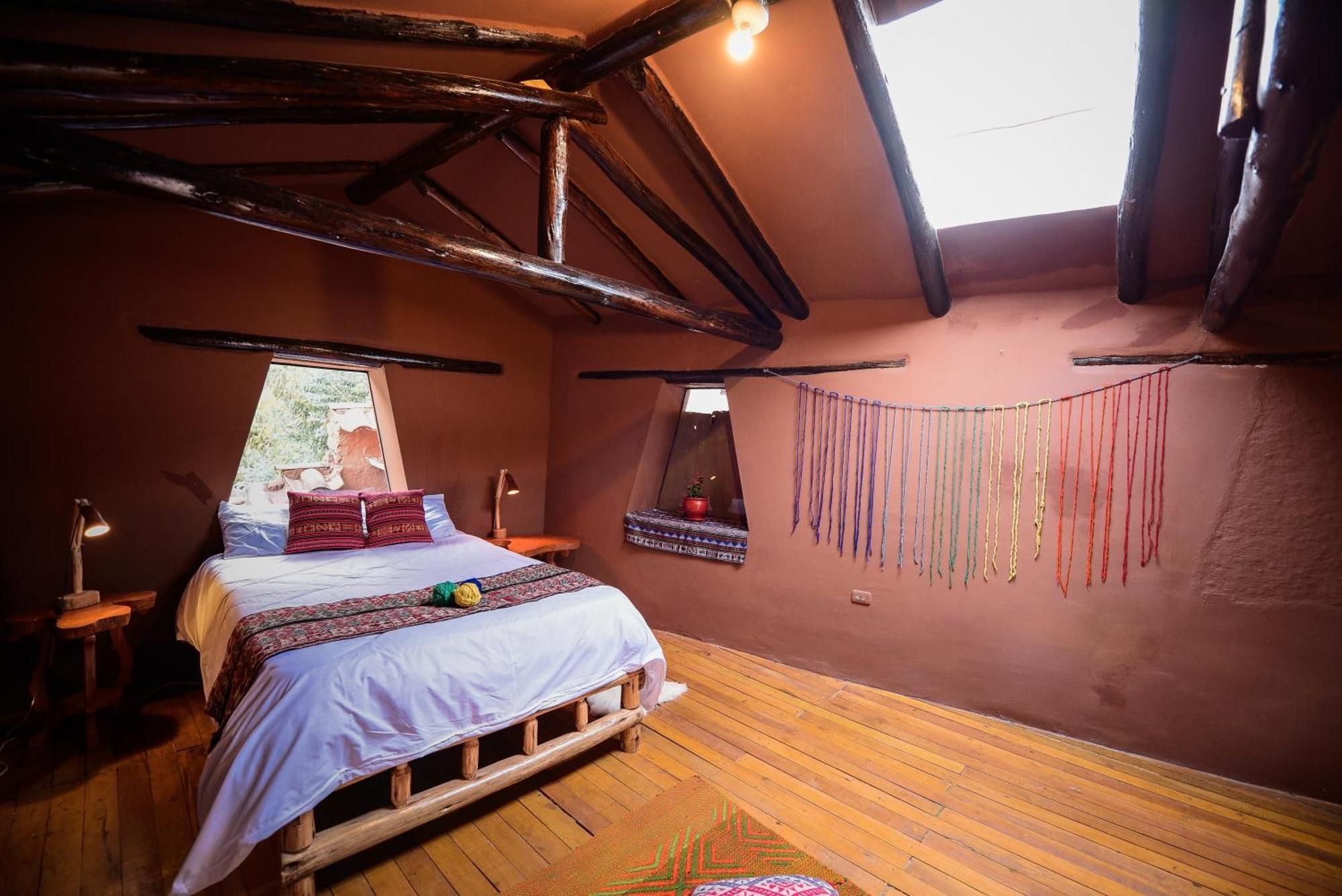 Rumi Lodge Пісак Екстер'єр фото