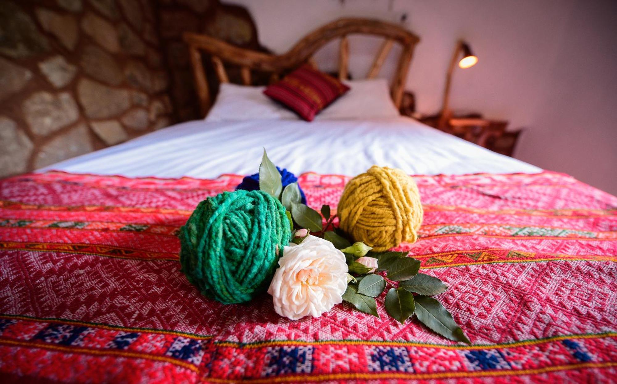 Rumi Lodge Пісак Екстер'єр фото