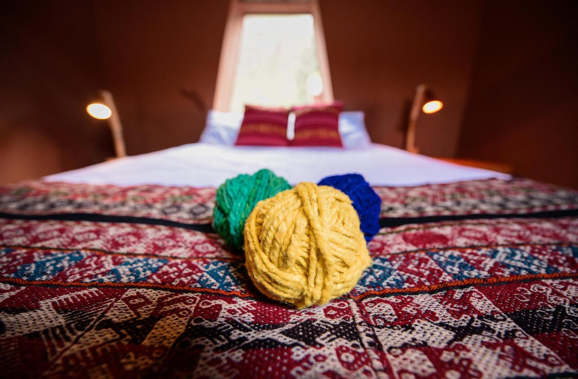 Rumi Lodge Пісак Екстер'єр фото