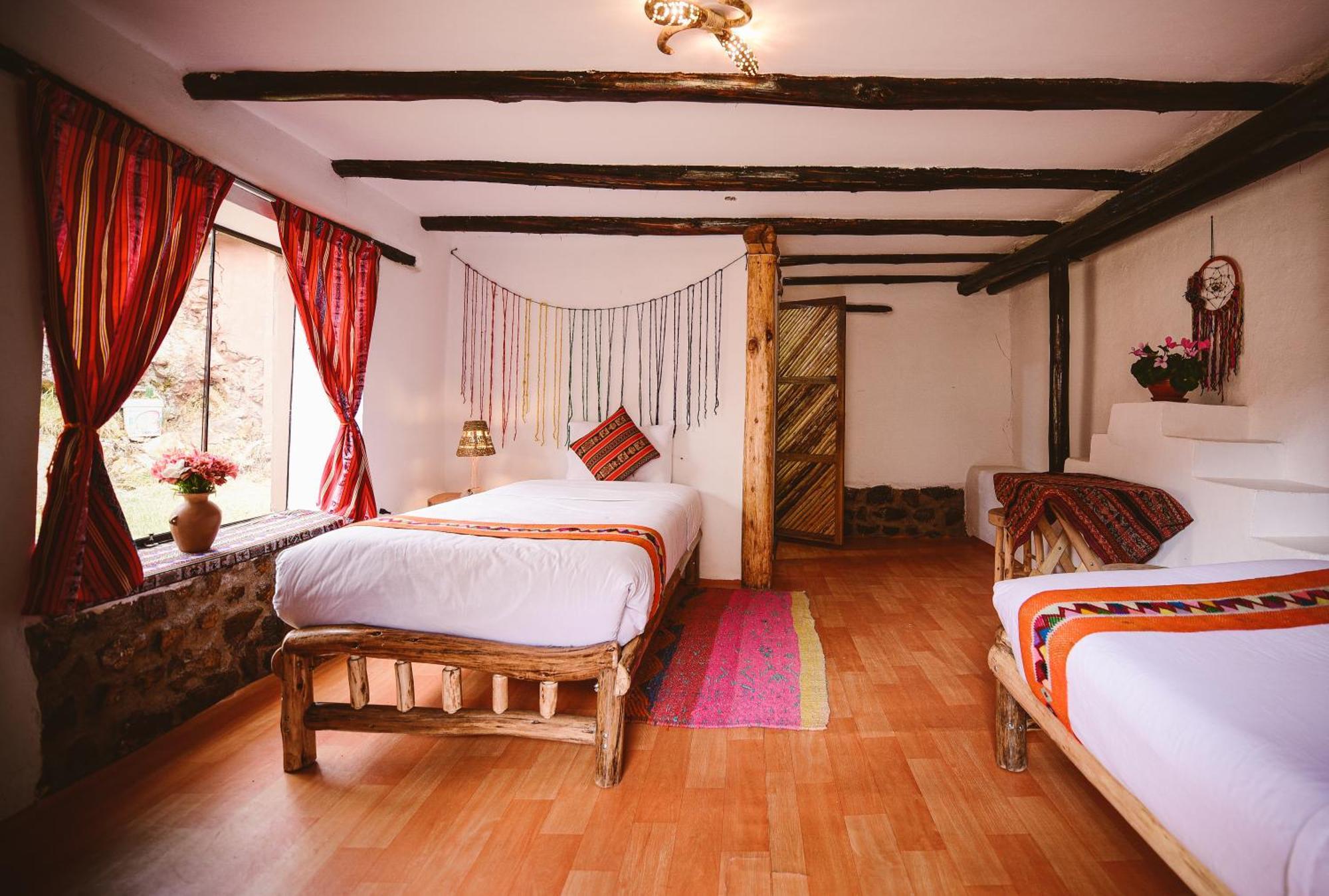Rumi Lodge Пісак Екстер'єр фото