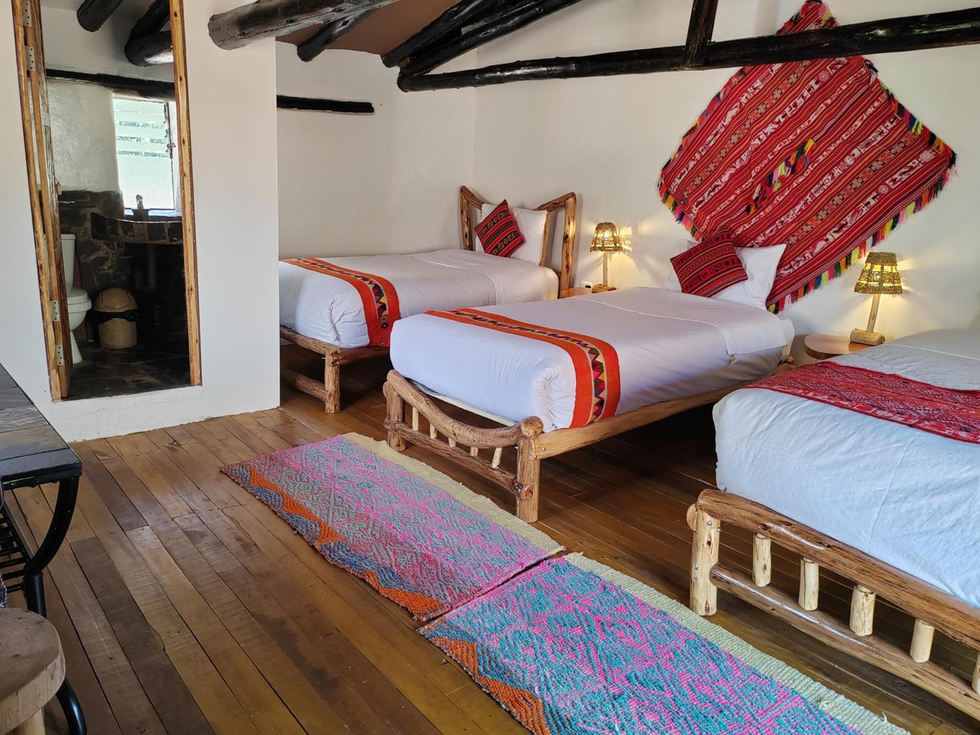 Rumi Lodge Пісак Екстер'єр фото