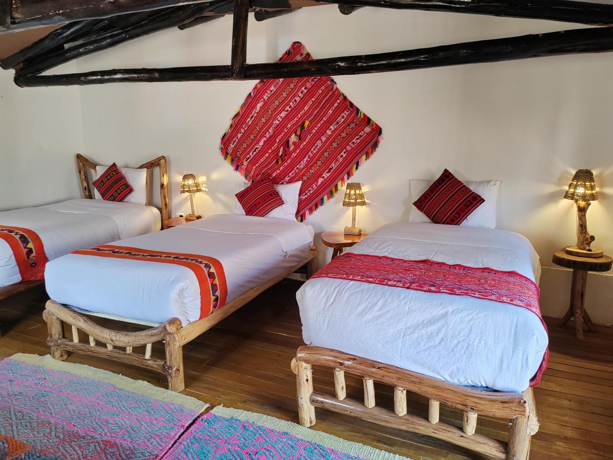 Rumi Lodge Пісак Екстер'єр фото