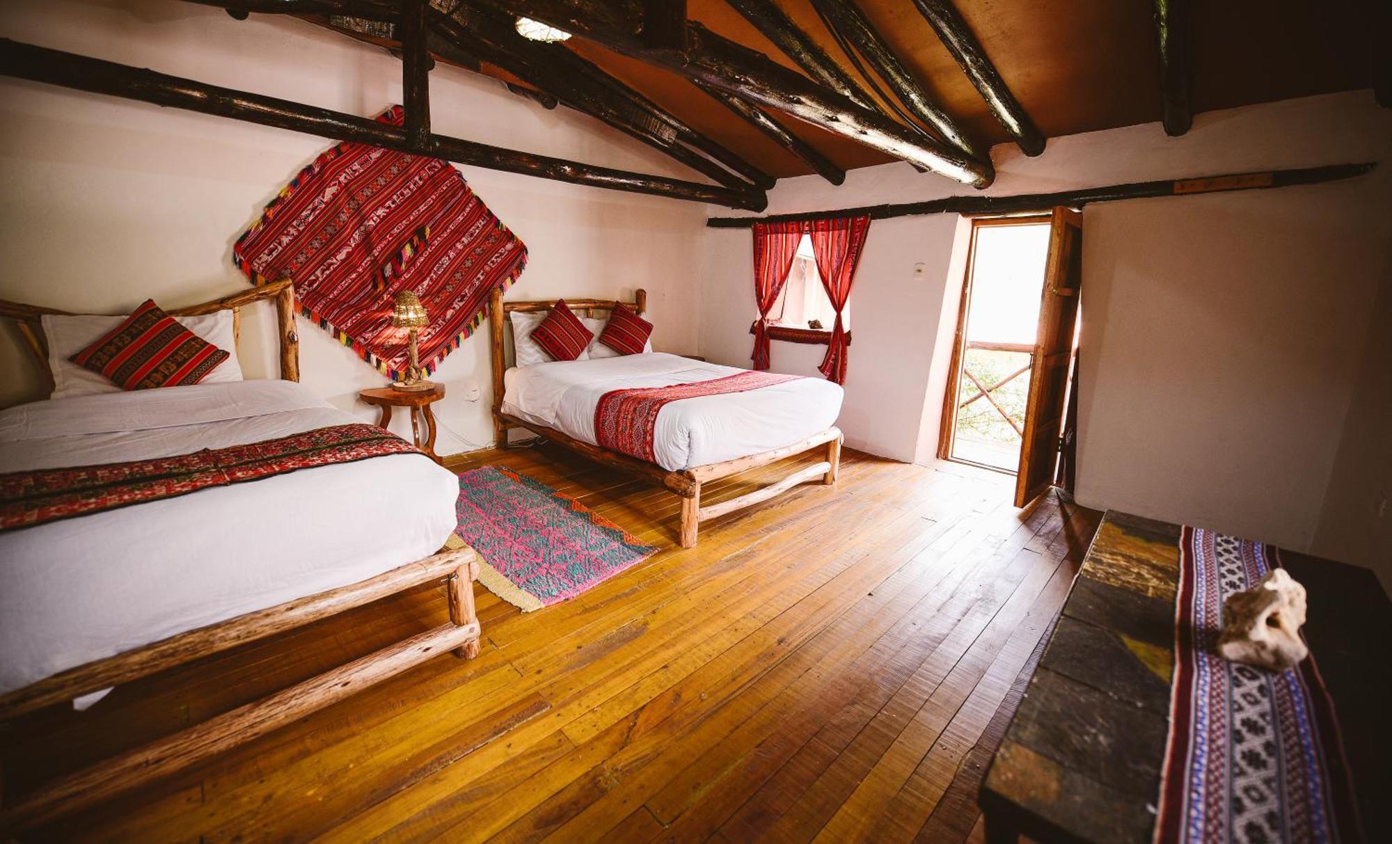 Rumi Lodge Пісак Екстер'єр фото
